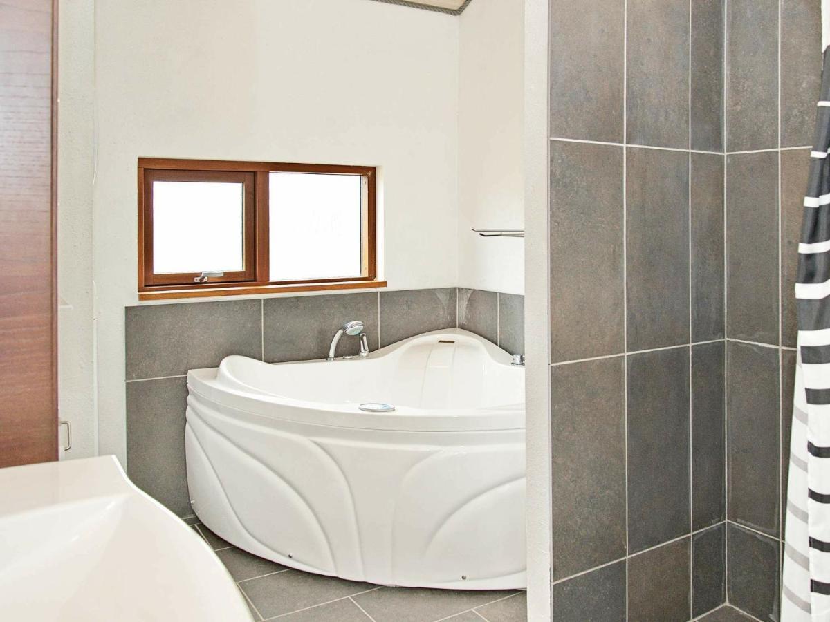Thorsminde 8 Person Holiday Home In Ulfborg מראה חיצוני תמונה