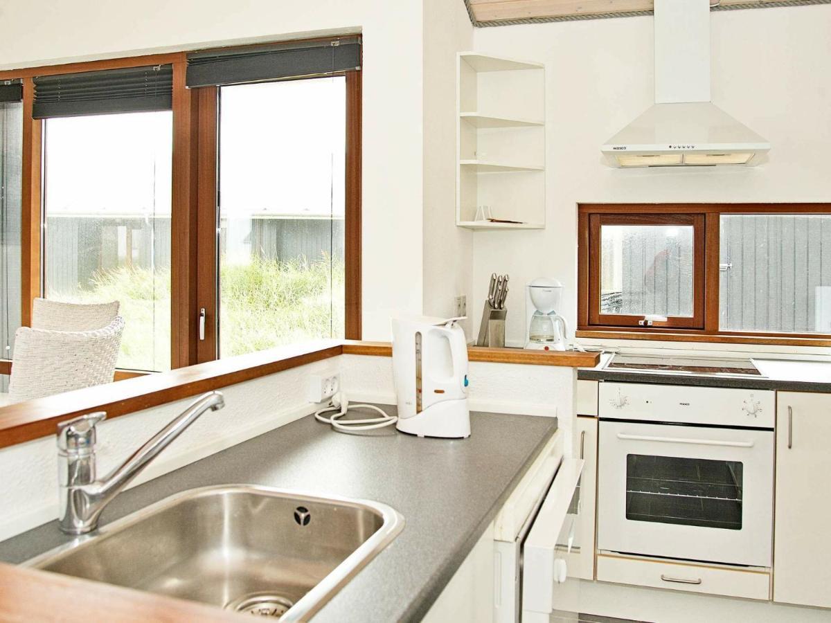 Thorsminde 8 Person Holiday Home In Ulfborg מראה חיצוני תמונה