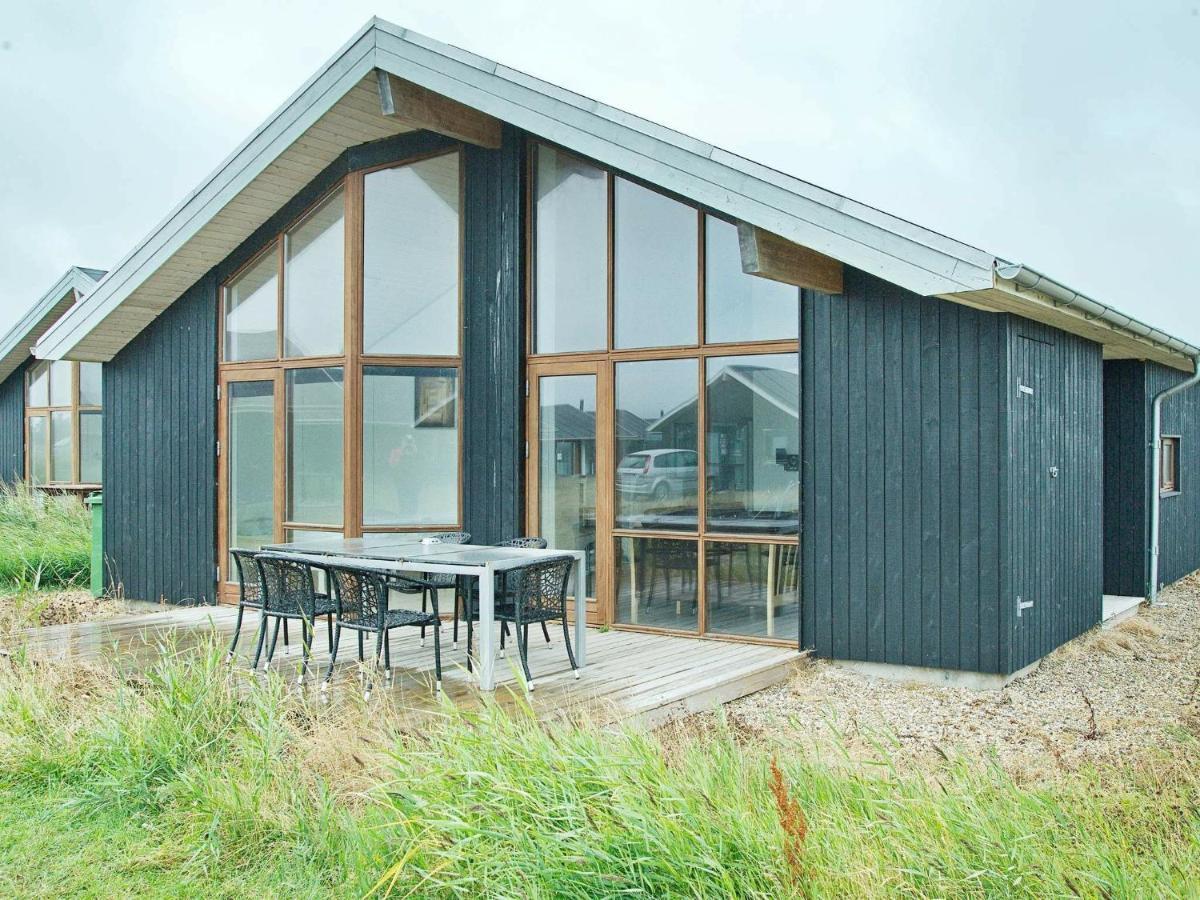 Thorsminde 8 Person Holiday Home In Ulfborg מראה חיצוני תמונה